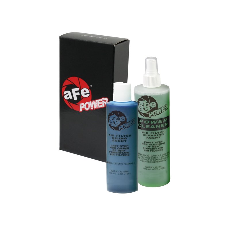 aFe Cold Air Reinigung-und Oilset für Luftfilter & Cold Air Kit (Restore  Kit) – HiPe Dynamics Online Shop