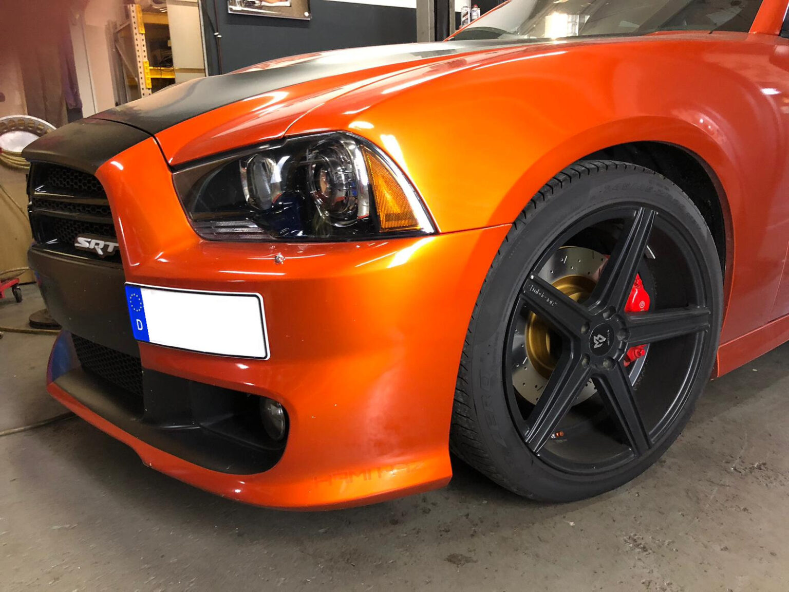 R1 Concepts Bremsrotoren & Keramik-Bremsbeläge – Für Chevrolet HHR 2006-2011